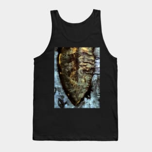 Dry Leaf Tank Top